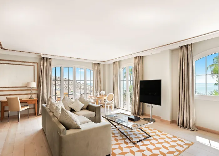 Grand Hotel Las Dunas, Autograph Collection (Adults Only) 5* Estepona