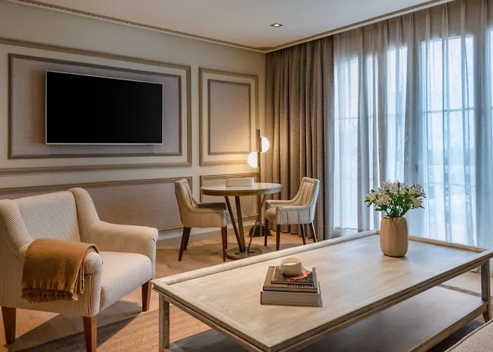 Hotel Grand Hotel Las Dunas, Autograph Collection (Adults Only) Estepona