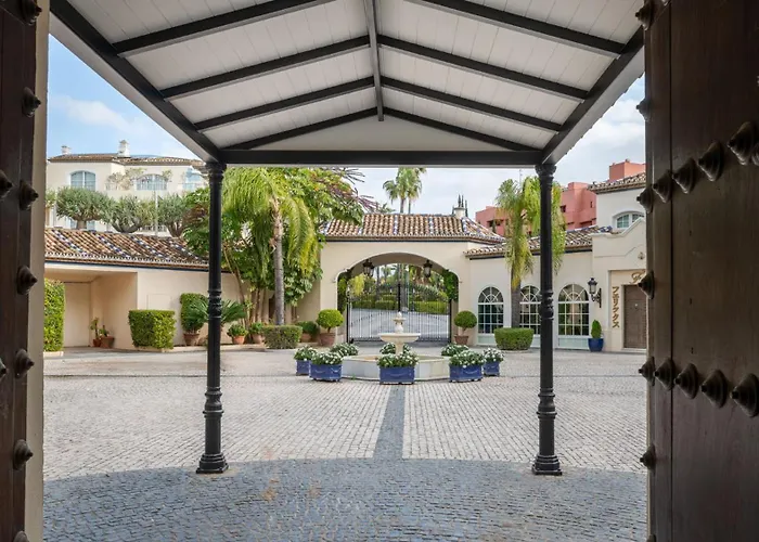 Grand Hotel Las Dunas, Autograph Collection (Adults Only) 5* Estepona