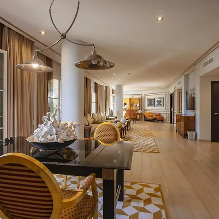 מלון Dunas Grand Luxury (adults Only) אסטפונה