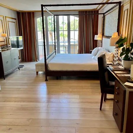 מלון Dunas Grand Luxury (adults Only) 5*
