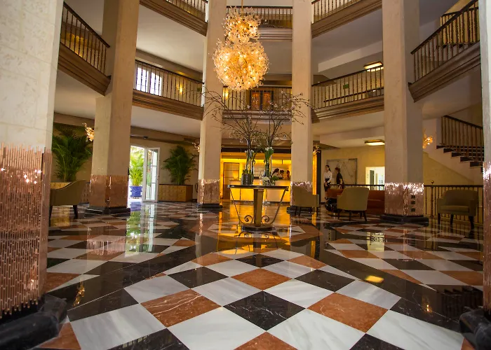 Grand Dunas, Autograph Collection (adults Only) Estepona