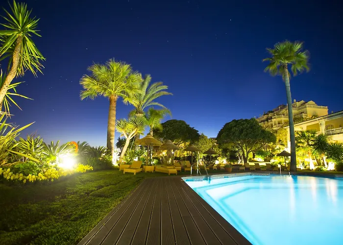 Grand Hotel Las Dunas, Autograph Collection (Adults Only) 5* Estepona