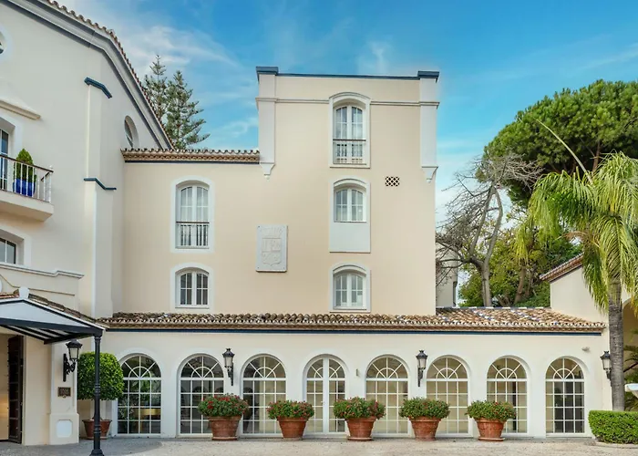 Grand Dunas, Autograph Collection (adults Only) Hotel Estepona