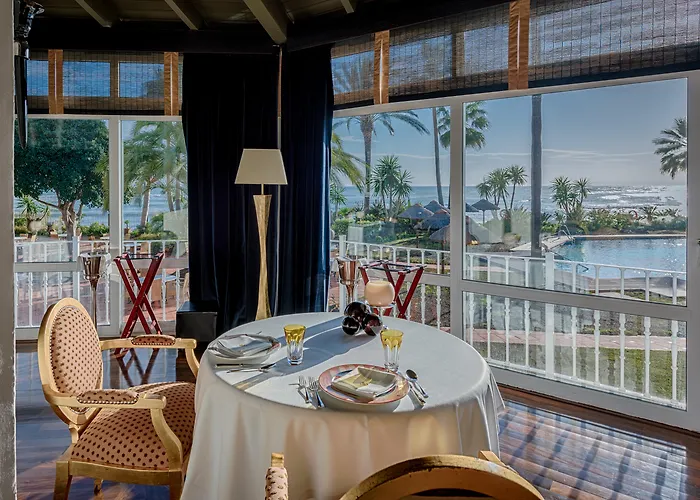 Grand Hotel Las Dunas, Autograph Collection (Adults Only) 5* Estepona