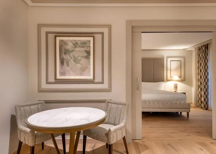 Grand Hotel Las Dunas, Autograph Collection (Adults Only) 5* Estepona